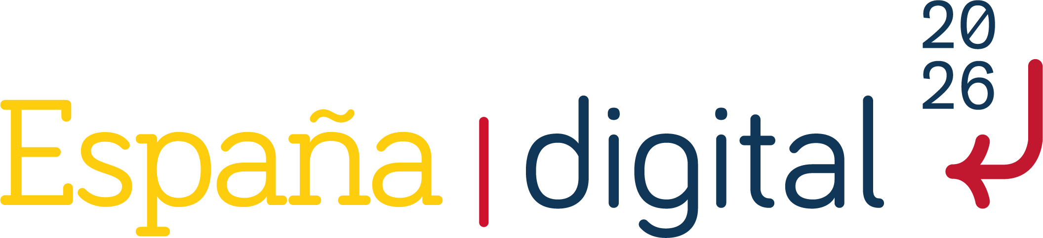 Logo España digital
